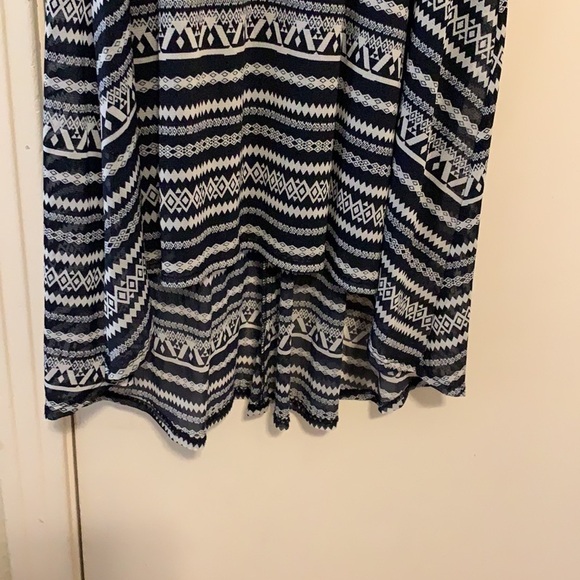 Karen Kane Graphic Print High/low Tank Dress S - Picture 3 of 6